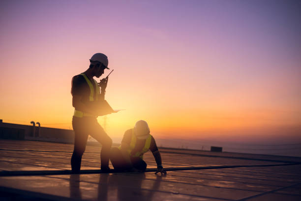 Best Tile Roofing Contractor  in Russellville, AR